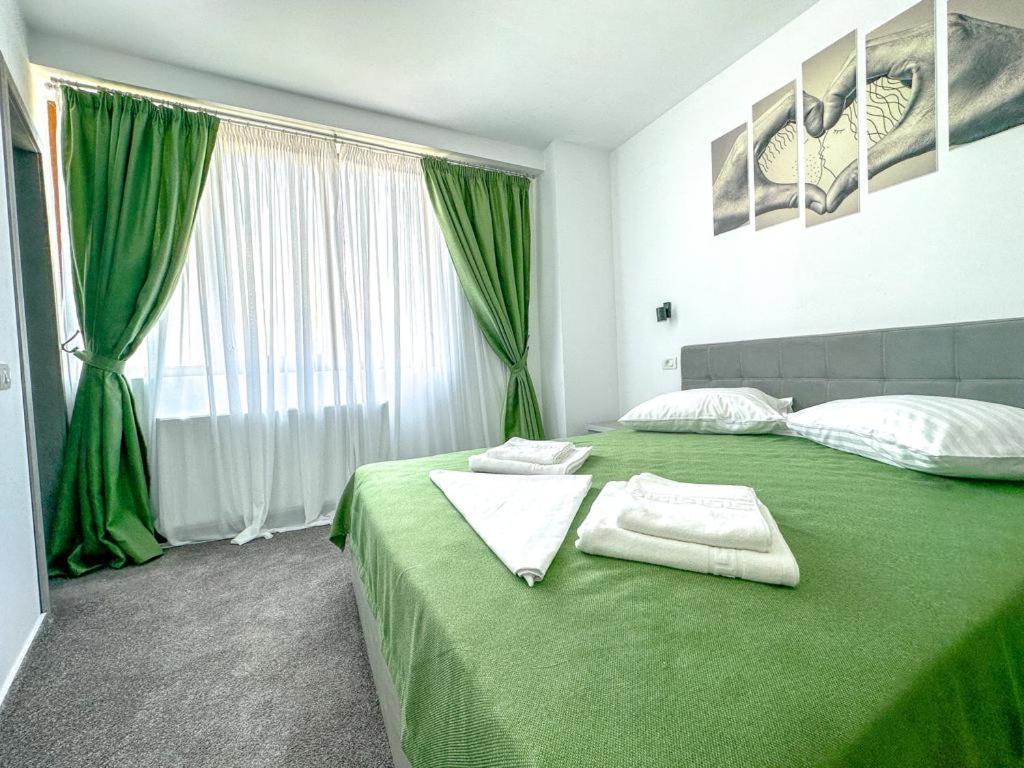 Popasul Lui Gicuta Bed & Breakfast Curtea de Argeş Exterior foto